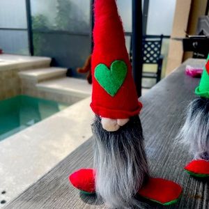Christmas gnome homemade